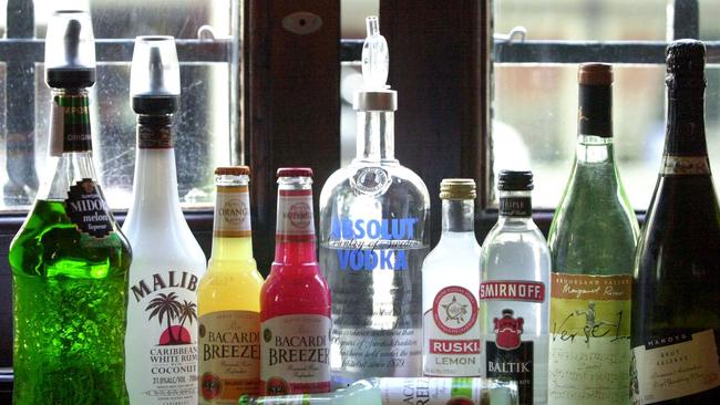 A survey found 97 per cent of northern beaches women surveyed drank alcohol.