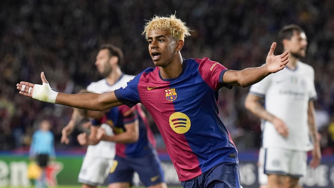 Teen freak makes CL history with wonder goal in all-time classic