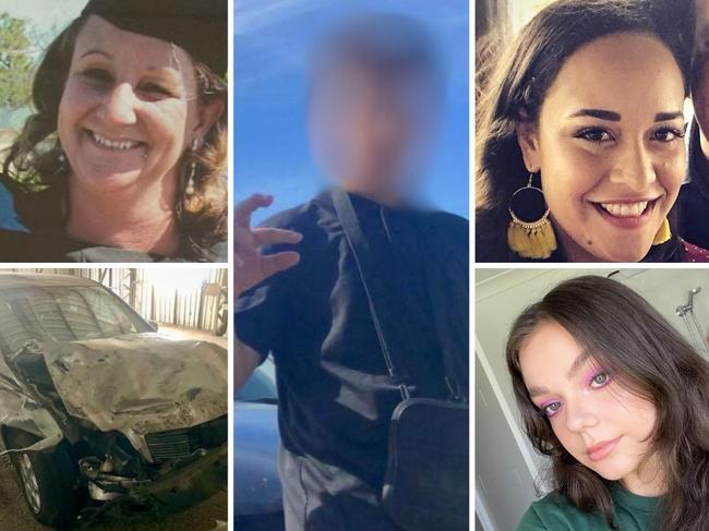 ‘High risk’ to public but teen triple death driver could be out in 3 yrs