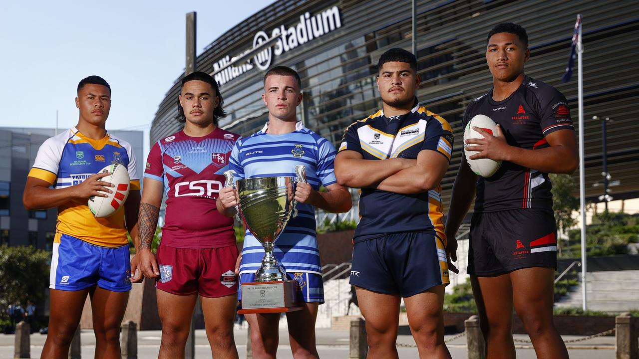 NRL Schoolboys KommunityTV, NRL partner up to showcase young talents in Peter Mulholland Cup Gold Coast Bulletin