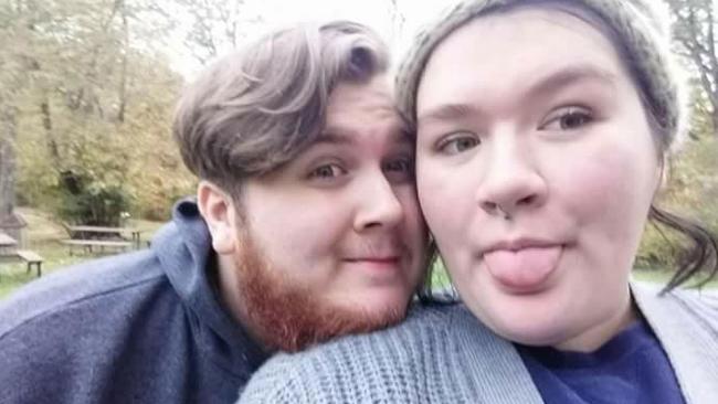 Vega (pictured with her boyfriend) bought all the cupcakes out of spite and the internet loves her for it. Picture: Caters News.                        <a capiid="000dab4488c5b56c5376d38c785c2c7b" class="capi-video">Cupcakes 3 More Ways</a>