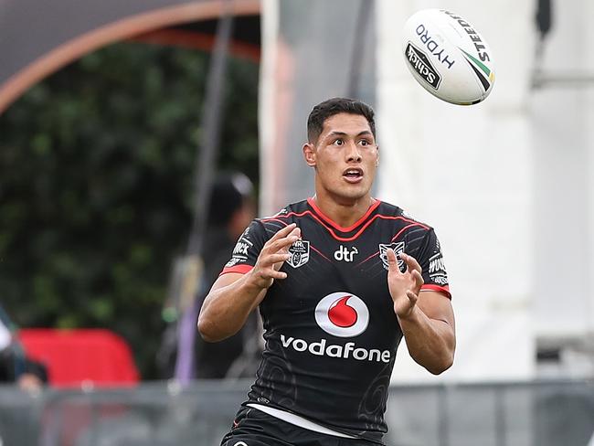 Roger Tuivasa-Sheck has rediscovered his best form.