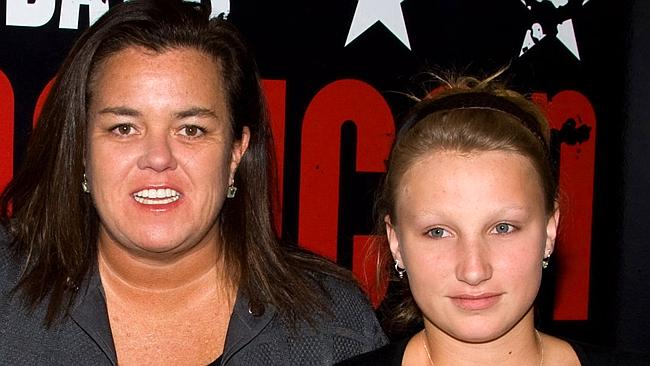 Man Found With Rosie O’Donnell’s Daughter Chelsea Arrested | News.com ...