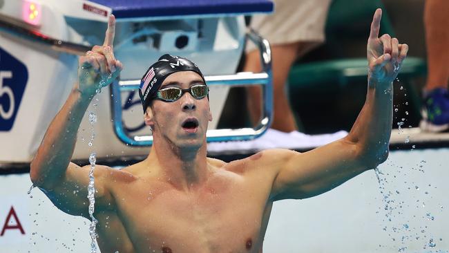 Michael Phelps opens up on mental illness and new device to help manage ...