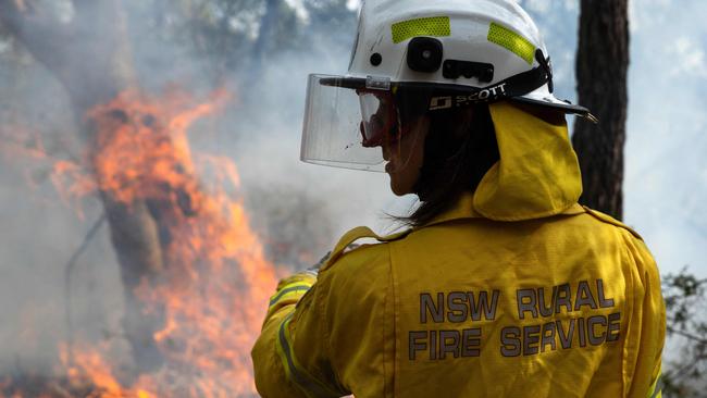 An El Niño weather system, coupled with the impacts of climate change, are expected to cause severe bushfire conditions this summer. Photo by Aston Brown / AFP