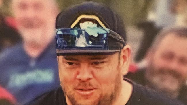 Shay Kennedy, 38, was killed in a workplace accident at Pinkenba on February 8, 2023. Photo: Supplied.