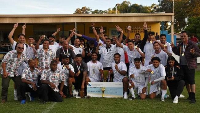 New Zealand All Stars took out last year's Sanatan Cup.