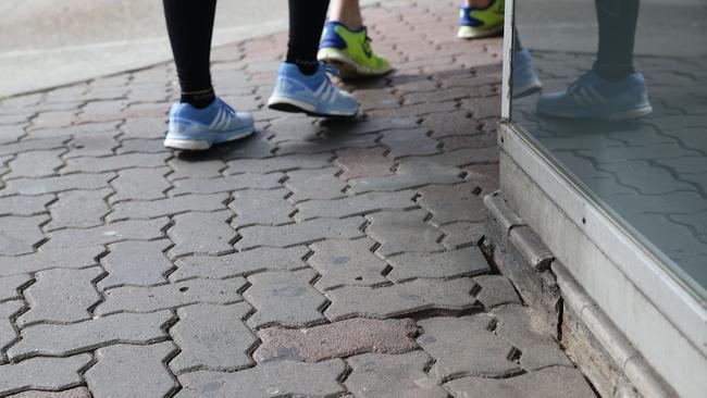 Norwood, Payneham &amp; St Peters Council has employed a footpath co-ordinator to identify hazards across the district’s footpath network. File picture