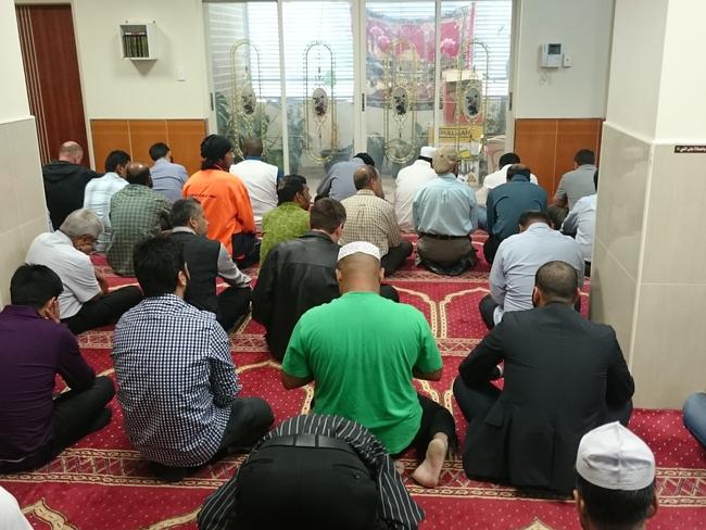 Parramatta mosque chairman: ‘If you don’t like Australia, you should ...