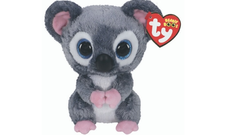 kooky the koala beanie boo