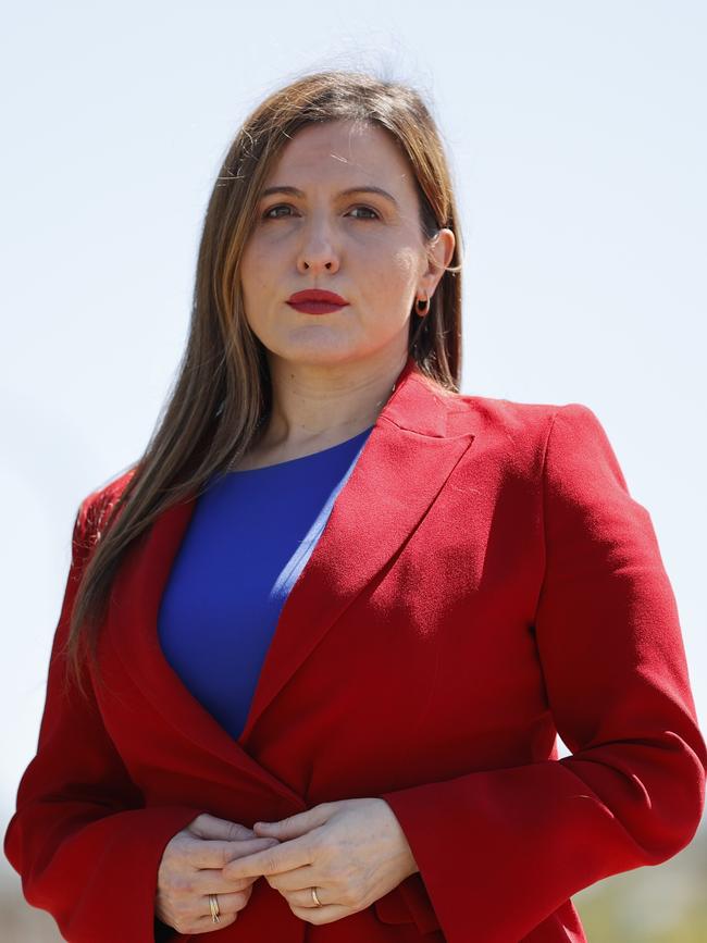 Bankstown Labor MP Tania Mihailuk. Picture: Tim Hunter.