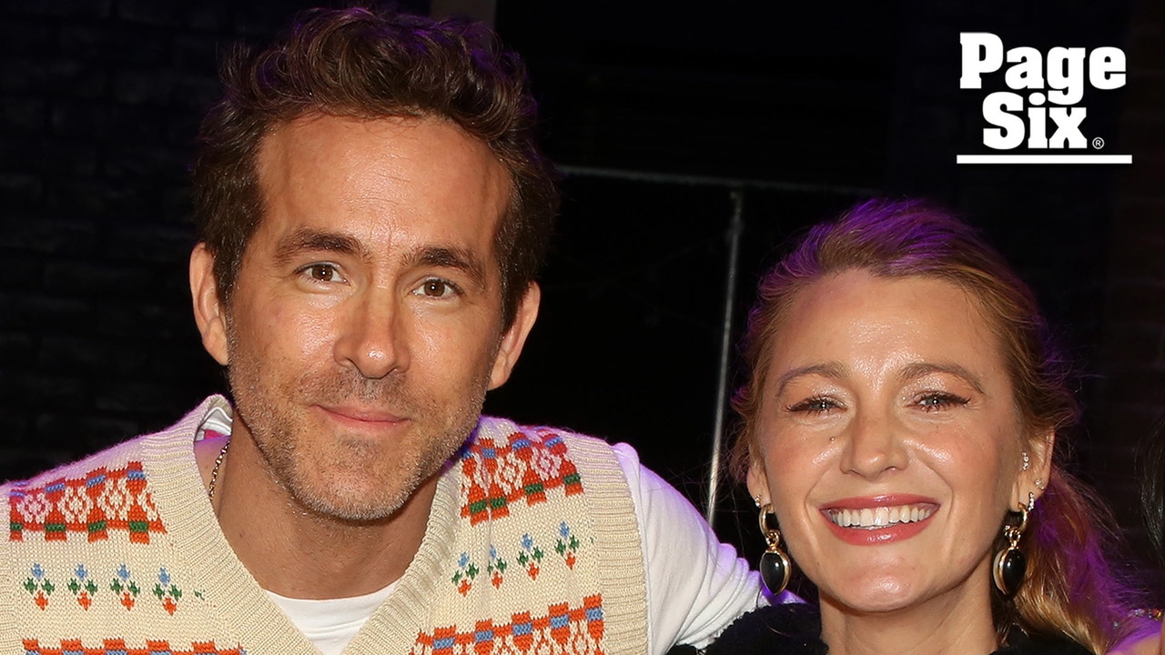 Ryan Reynolds addresses his kids' privileged upbringing after he and Blake Lively grew up 'working class'