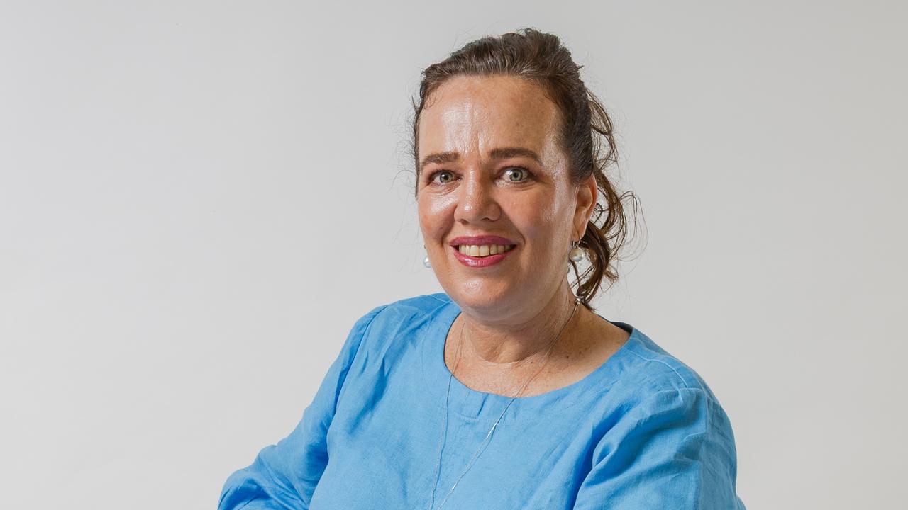 Kate Everett named NT News Woman of the Year
