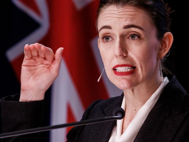 NZ backflips on Aus border opening date