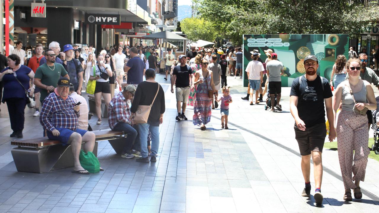 Glenunga teen arrested over Rundle Mall knife threat