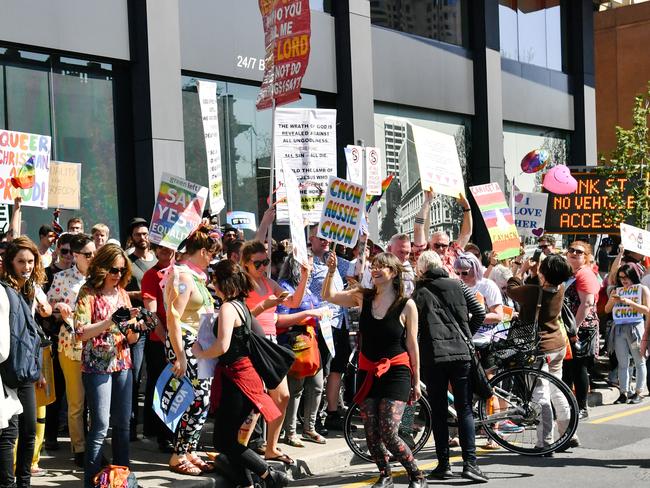 Andrew Bolt How Same Sex Marriage ‘yes Campaign Can Win The Vote Herald Sun 2720