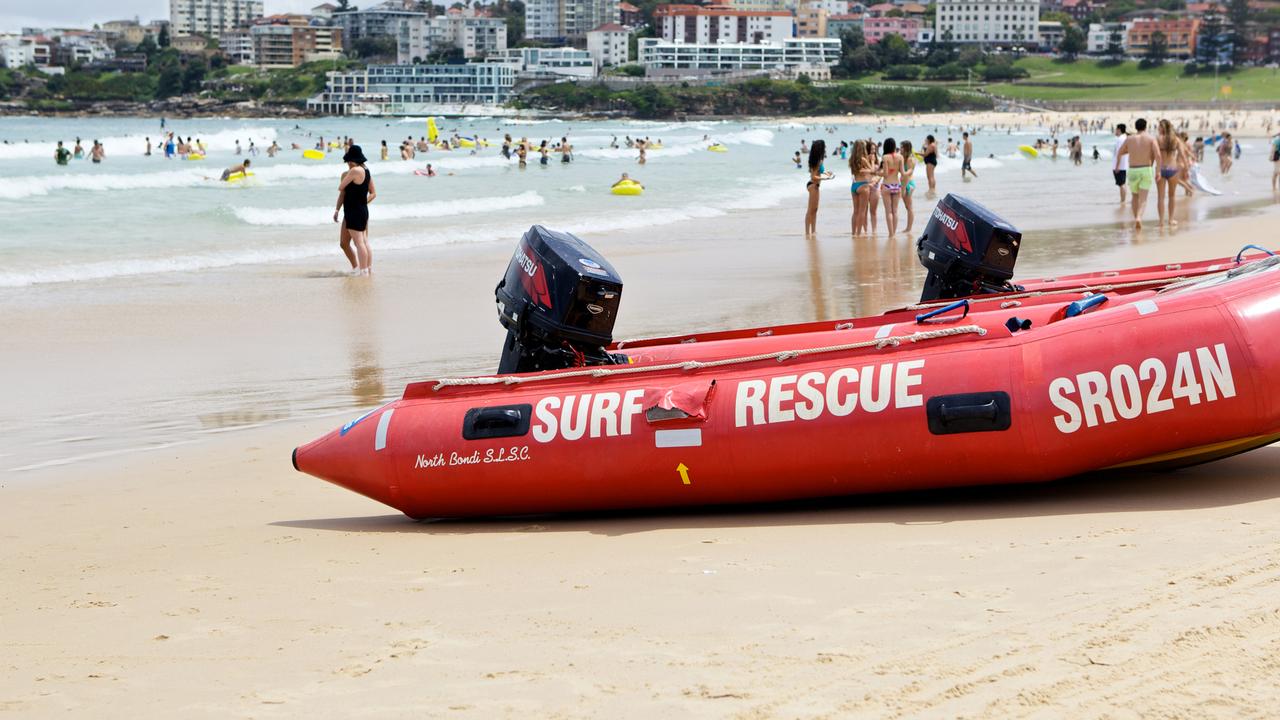 Approach Aussie beaches with caution.