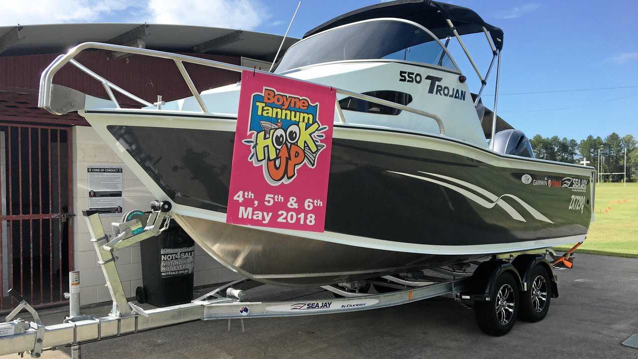 boat trailer in Logan Area, QLD, Tinnies & Dinghies