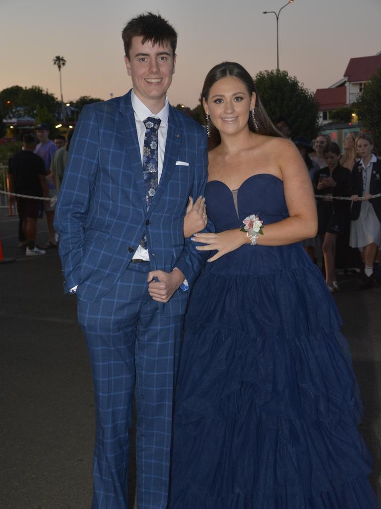 Photos St Ursulas Formal Class Of 2021 Gallery The Courier Mail 