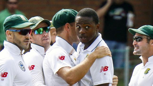 Proteas will appeal Kagiso Rabada’s two-Test ban for breaching code of conduct