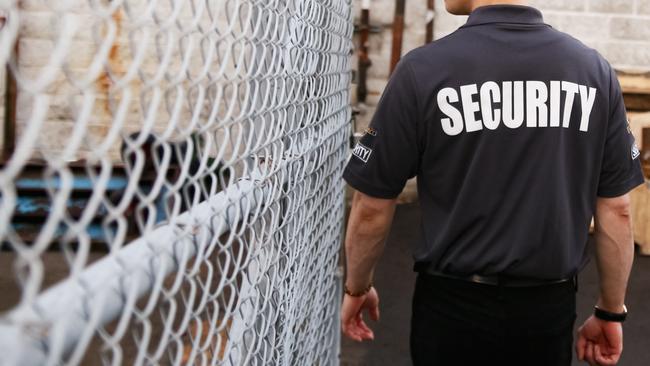 Ben* worked as a security guard for a year before Australian Guards and Patrol collapsed and is owed $5700 in super. Picture: iStock