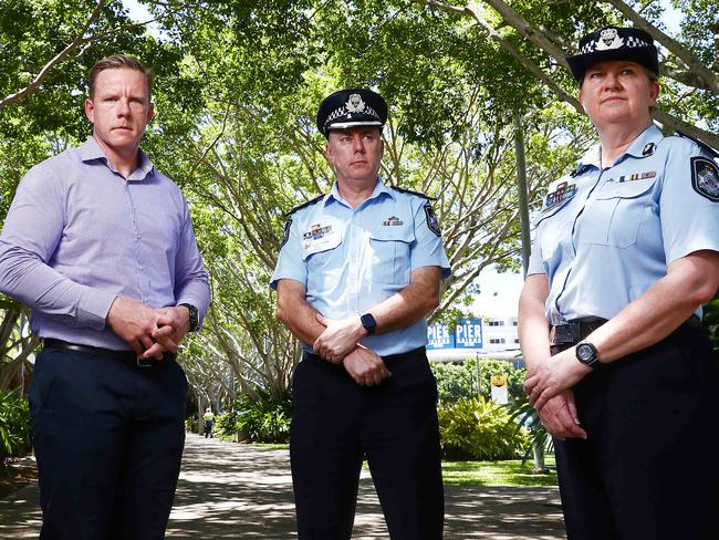 ‘We struggled’: Top cop admits grappling with wave of stolen cars