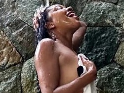 Ggabrielle Union shares racy shower photo