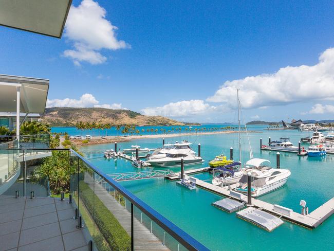 PAVILLIONS 15/1 AIRPORT DRIVE, HAMILTON ISLAND. Photo: Supplied