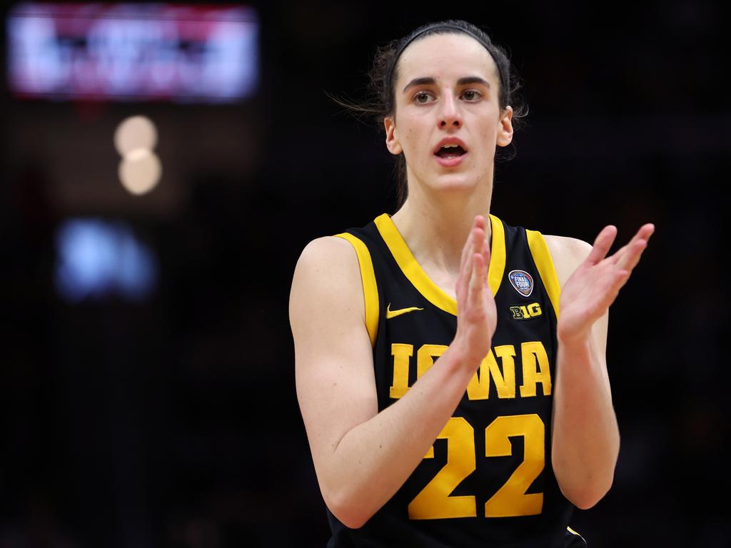 Caitlin Clark NCAA tournament TV ratings: How Iowa megastar changed women's  basketball | CODE Sports