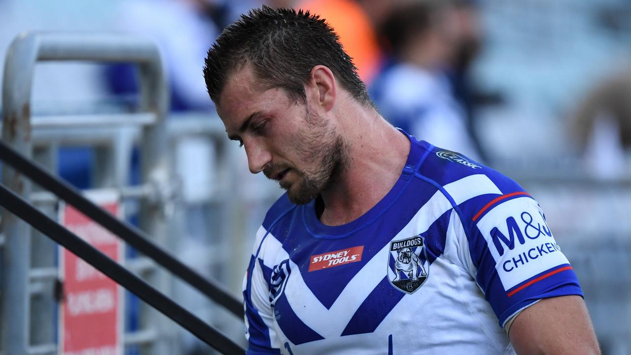 NRL 2020: Canterbury-Bankstown Bulldogs announce eight player departures,  Kieran Foran, Aiden Tolman, full list | news.com.au — Australia's leading  news site