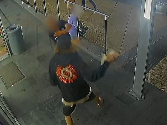 Charles James Mavin, 35, pleaded guilty to a string of charges including those related to when he stole items and assaulted the store attendant at a Coolangatta 7-Eleven. Picture: supplied