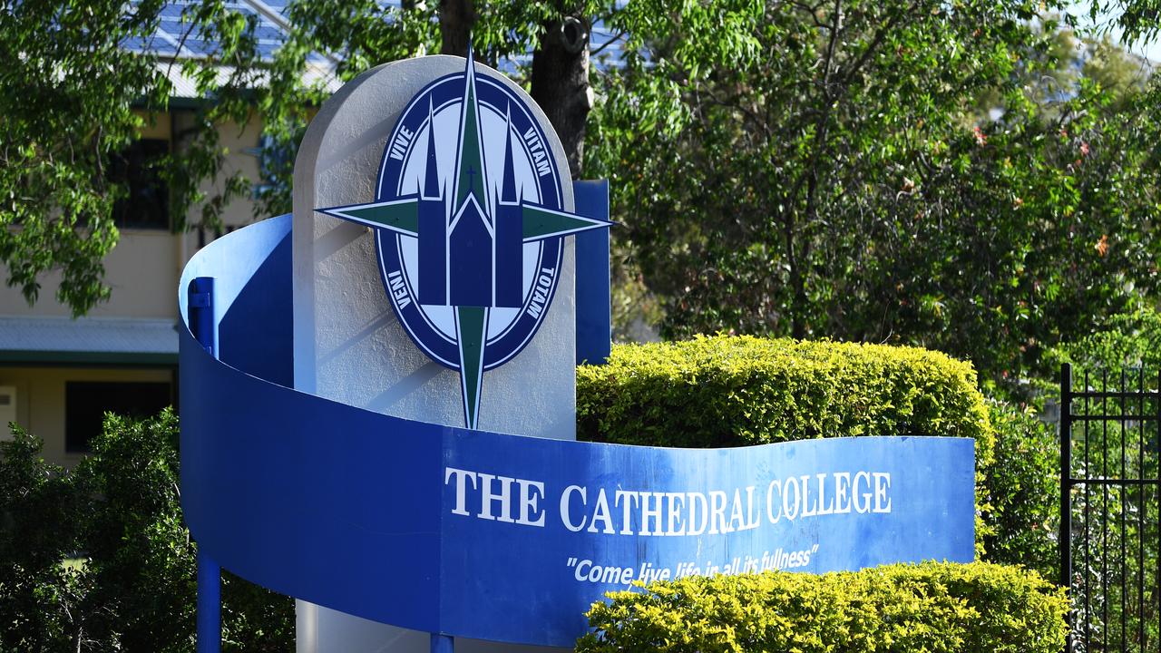 The Cathedral College.