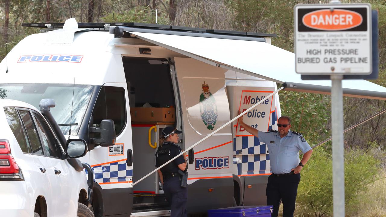 A group of 16 special services officers stormed the property following the ambush attack. <span>Picture David Clark NCA/Newswire</span>