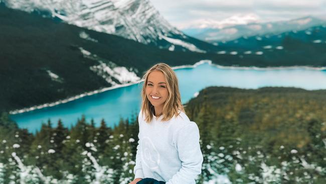 Layla Rundle travelled to Canada on a working holiday in 2018 and stayed.