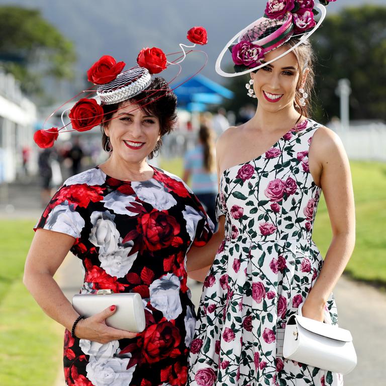 Cairns Cup 2020: Fashions on the field, social photos | gallery | The ...