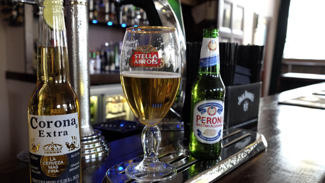 In the US, the deal will not bring arch rivals Budweiser and Miller under the same roof.