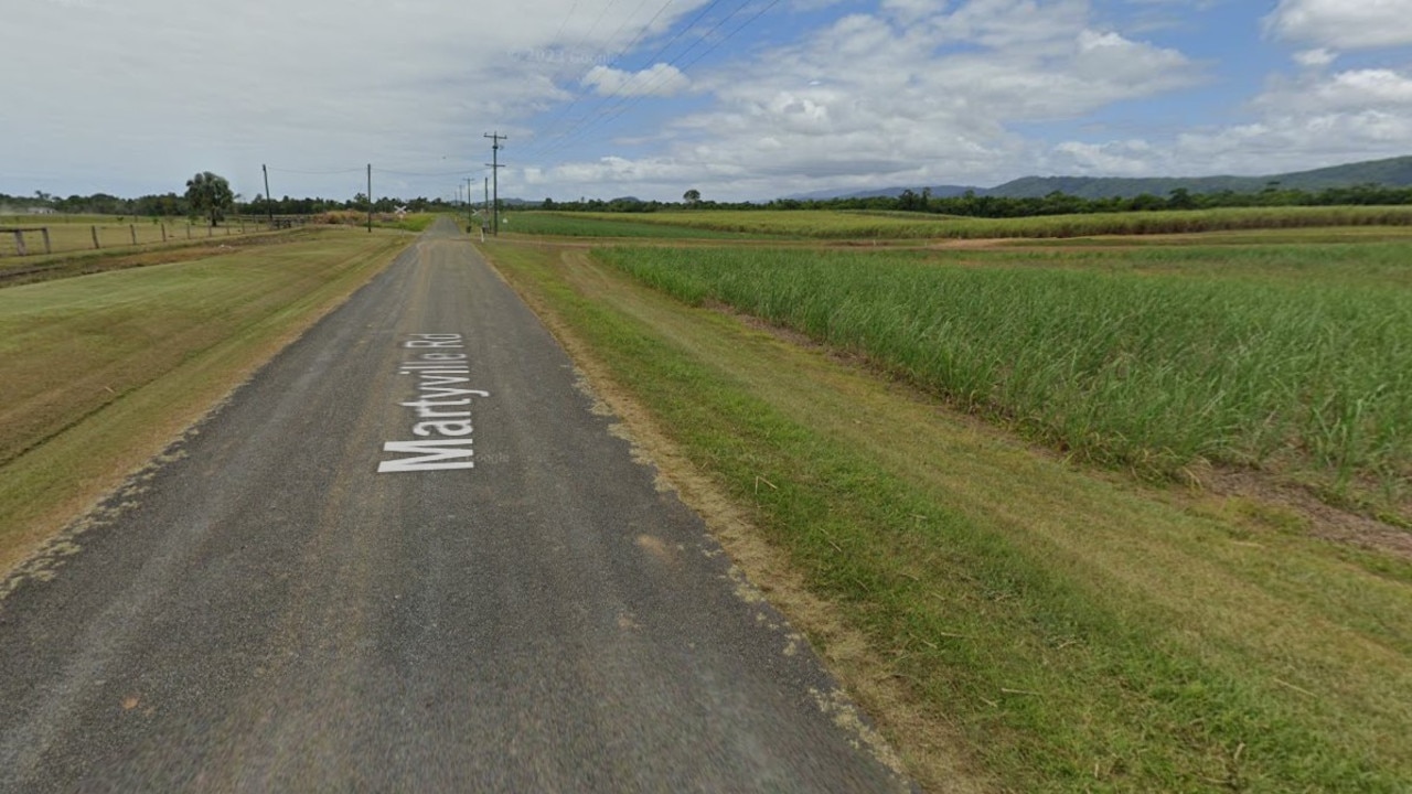 Queensland Police say a man in his 20s was found dead on the side of Martyville Rd. Picture: Google Maps.