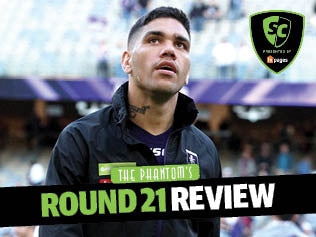 The Phantom's Round 21 SuperCoach review