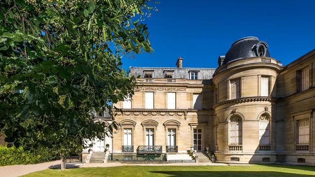 Musee Marmottan in Paris.