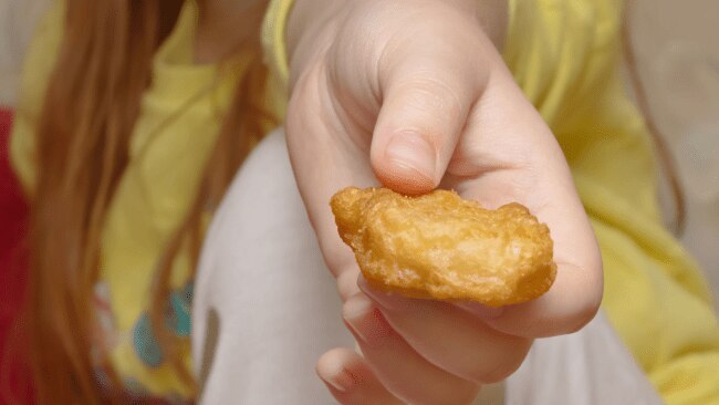 Do your children love chicken nuggets? Image: iStock 