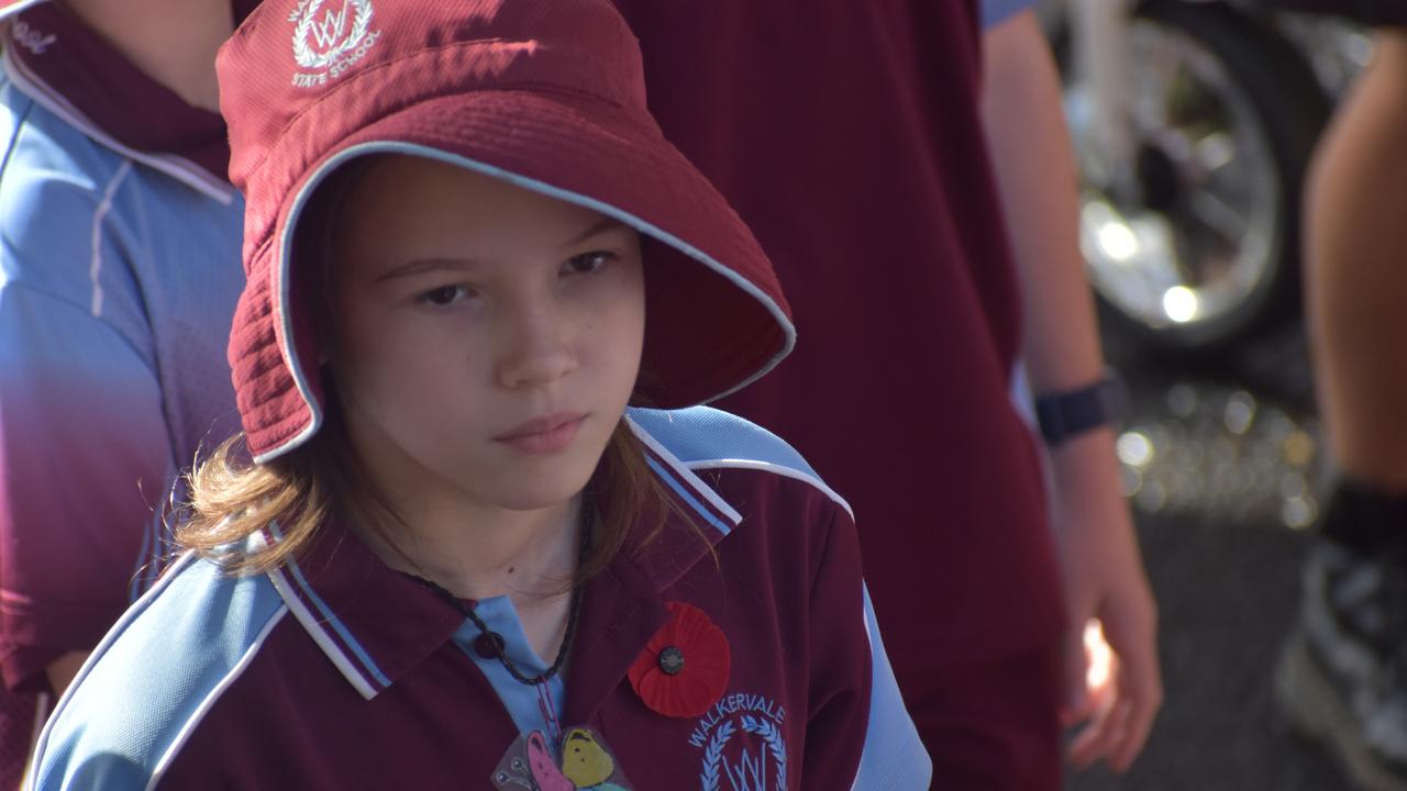 Scenes from the Bundaberg Civic Service.