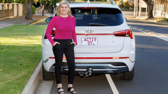 In 2012, Helen Whait created Australia’s first – and only – OT franchise business, ActivOT. Picture: supplied