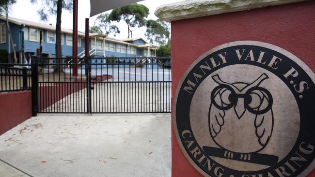 Manly Vale Public School is soon to lodge development plans to build a new school.