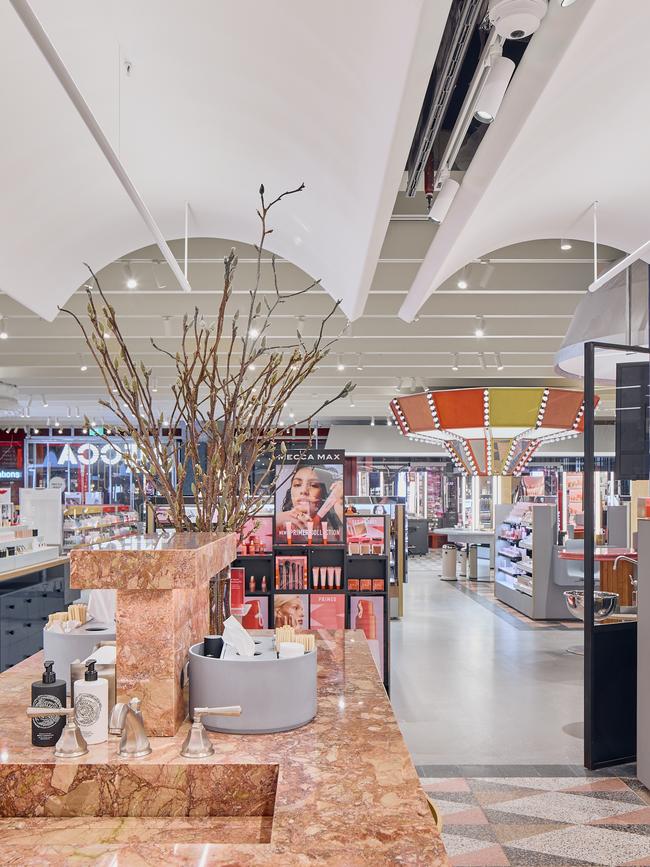 MECCA is opening on May 29. Picture: Supplied