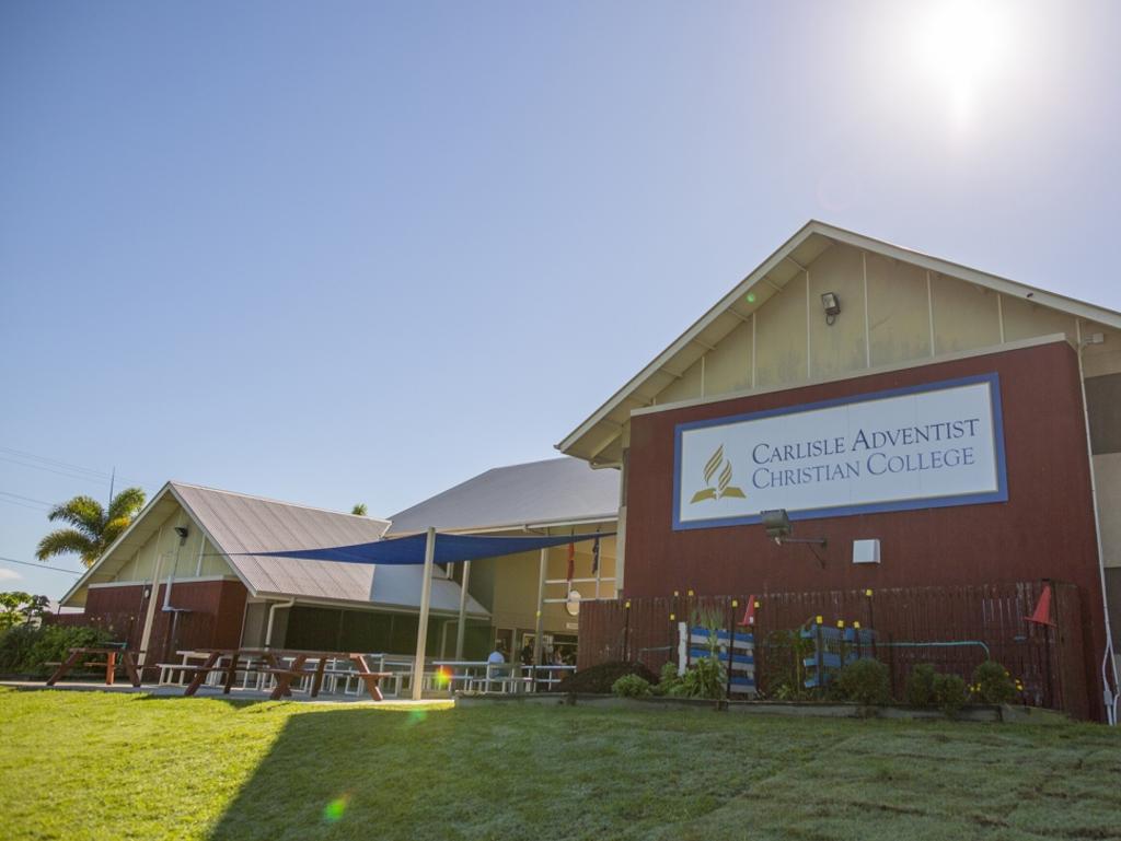 Carlisle Adventist Christian College told parents about the infection cluster earlier this week.