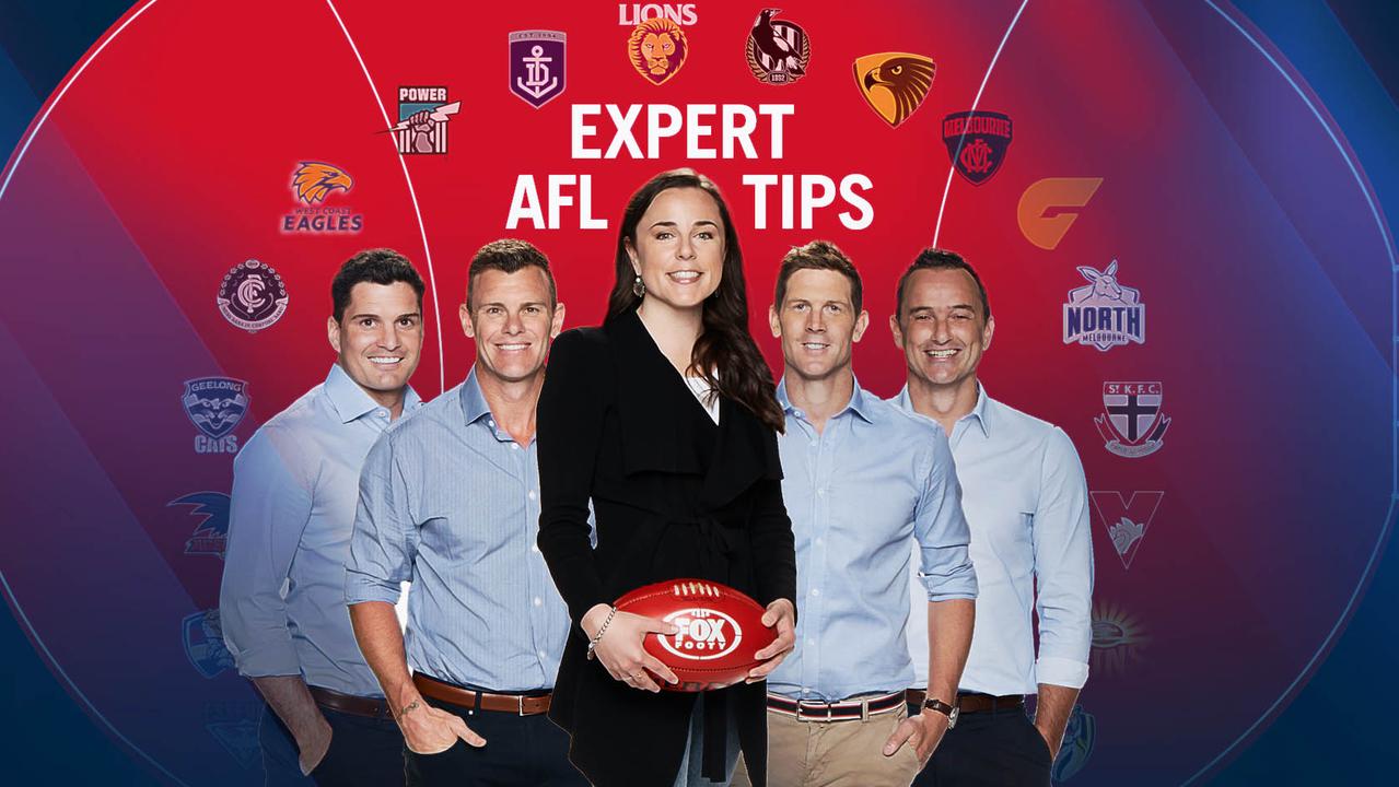 AFL tips Round 9 AFL tipping advice from Fox Footy expert tipsters on