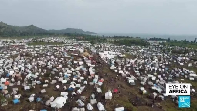 ‘We were all afraid’: Thousands more flee M23 rebels in DR Congo