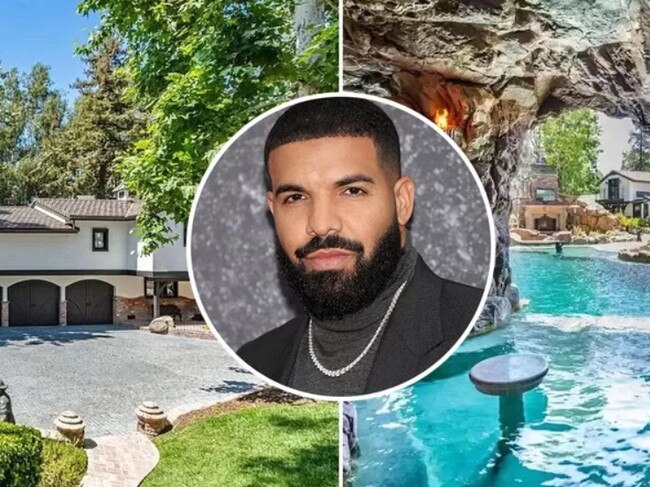 Drake sells famous ‘YOLO Estate’