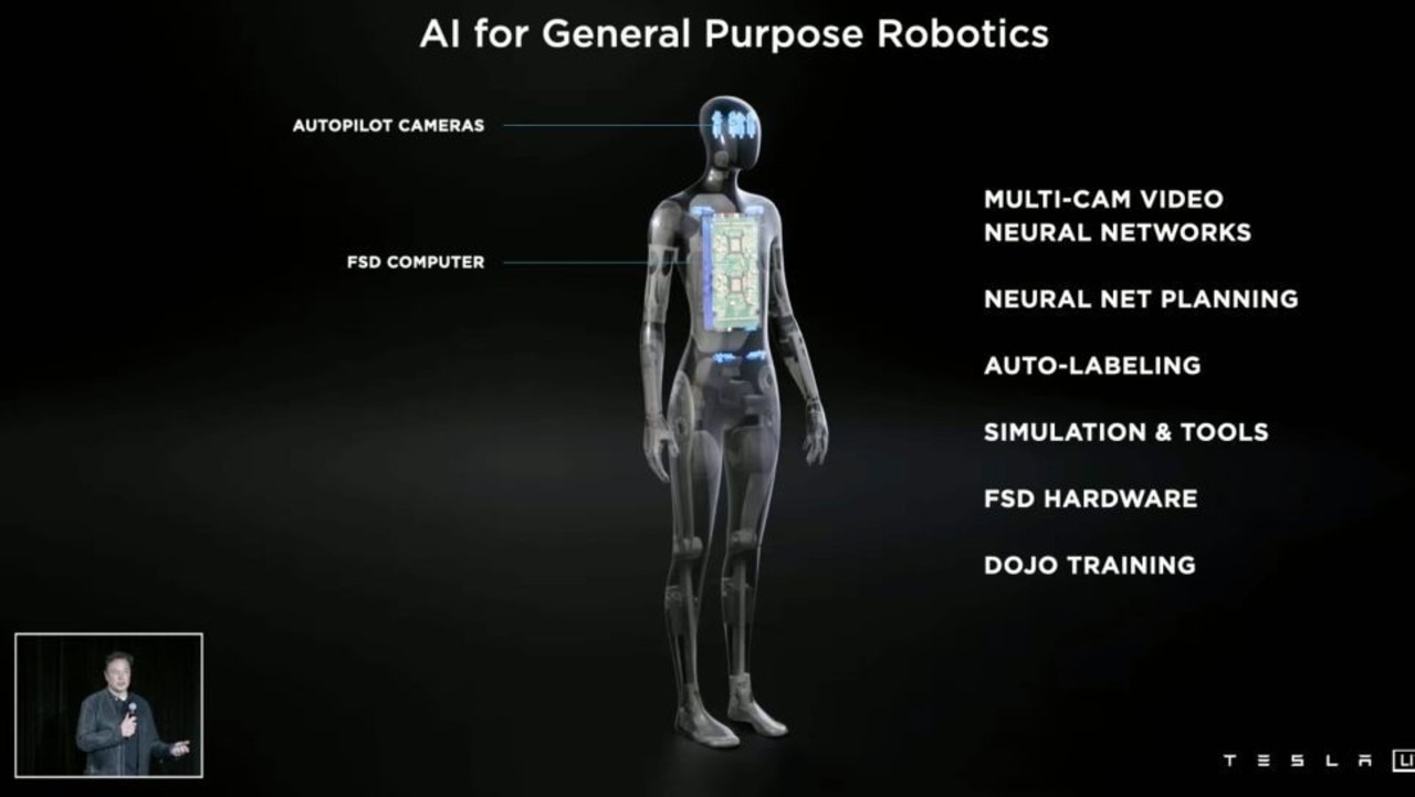 The AI-powered humanoid will be the first of its kind, offered up to the consumer tech market.