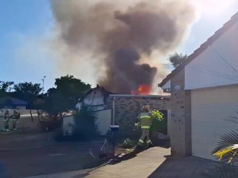 ‘Burnt to a crisp’: Gold Coast home destroyed by blaze